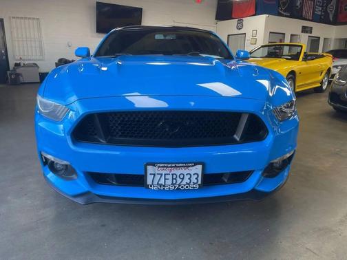 2017 Ford Mustang GT