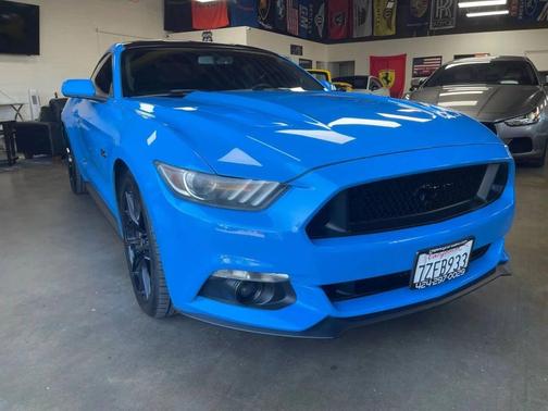 2017 Ford Mustang GT