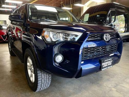 2018 Toyota 4Runner SR5