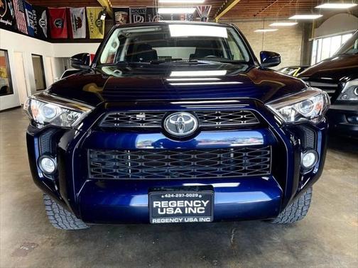 2018 Toyota 4Runner SR5