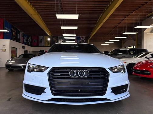 2018 Audi A7 3.0T Premium Plus