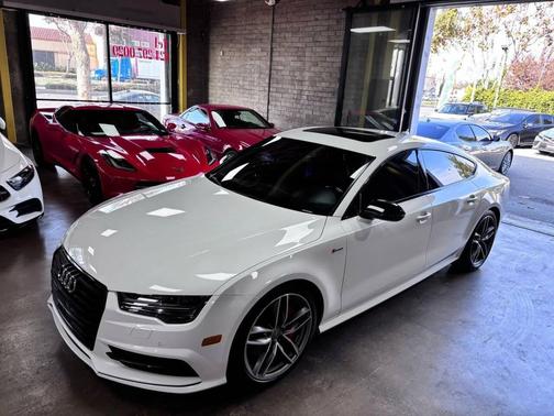 2018 Audi A7 3.0T Premium Plus