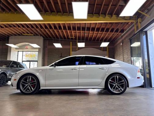 2018 Audi A7 3.0T Premium Plus