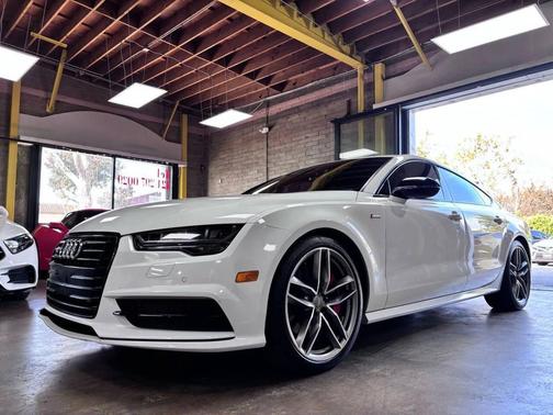 2018 Audi A7 3.0T Premium Plus