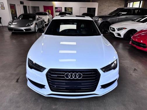 2018 Audi A7 3.0T Premium Plus
