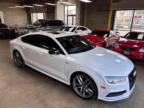 2018 Audi A7 3.0T Premium Plus