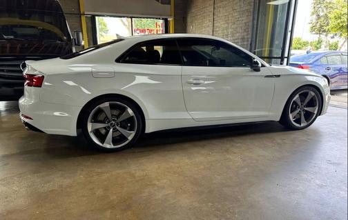 2019 Audi S5 3.0T Premium Plus