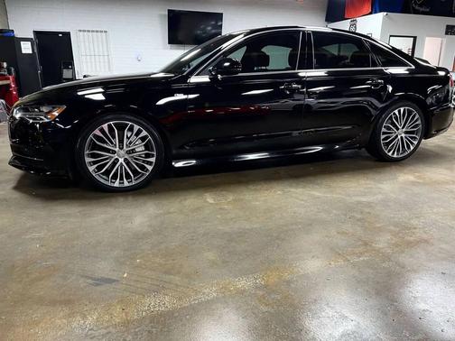 2016 Audi A6 2.0T Premium Plus