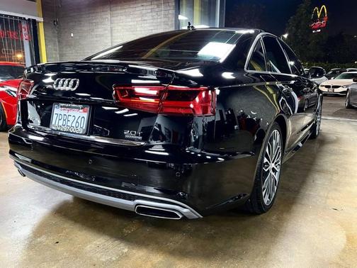 2016 Audi A6 2.0T Premium Plus