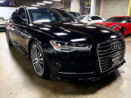 2016 Audi A6 2.0T Premium Plus