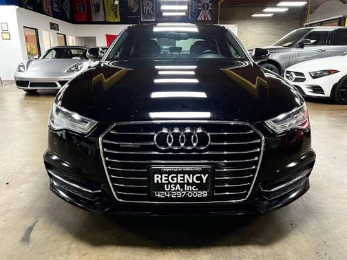 2016 Audi A6 2.0T Premium Plus