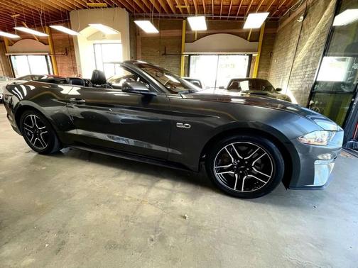 2020 Ford Mustang GT Premium
