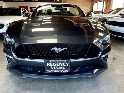 2020 Ford Mustang GT Premium