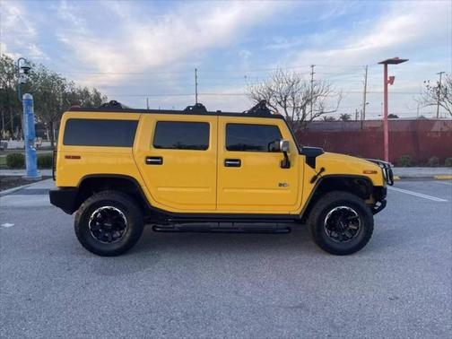 2003 Hummer H2 Base