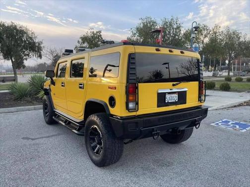 2003 Hummer H2 Base