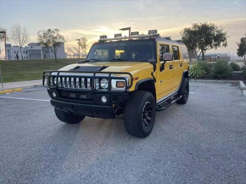 2003 Hummer H2 Base