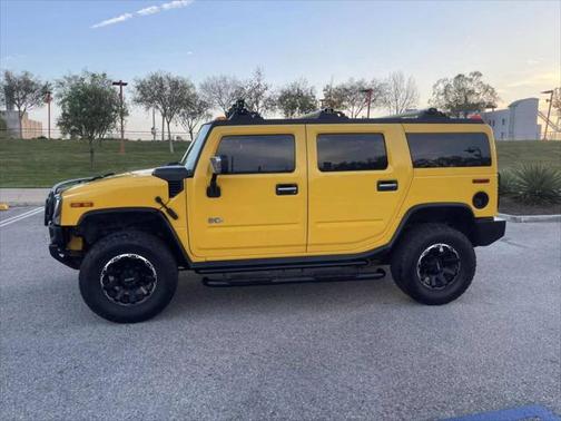 2003 Hummer H2 Base