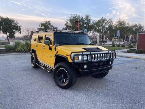 2003 Hummer H2 Base