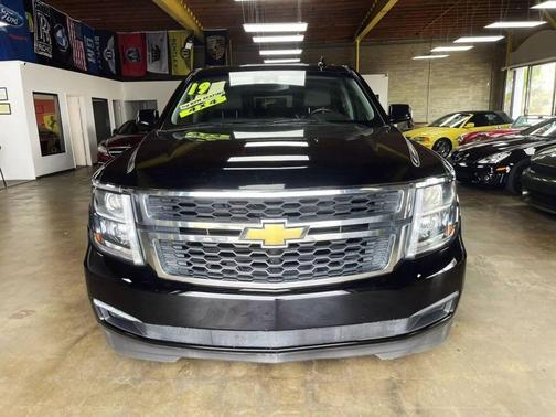 2019 Chevrolet Suburban LT