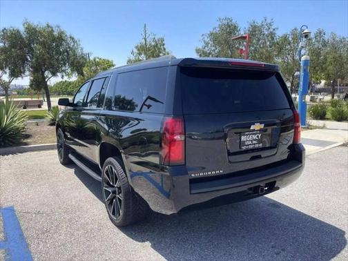 2019 Chevrolet Suburban LT