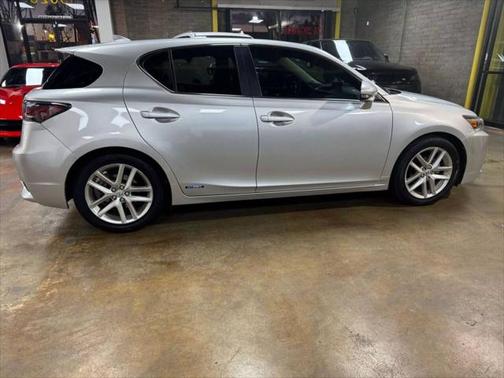 2014 Lexus CT 200h Base 4dr Hatchback