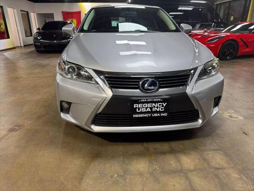 2014 Lexus CT 200h Base 4dr Hatchback