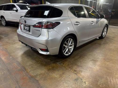 2014 Lexus CT 200h Base 4dr Hatchback