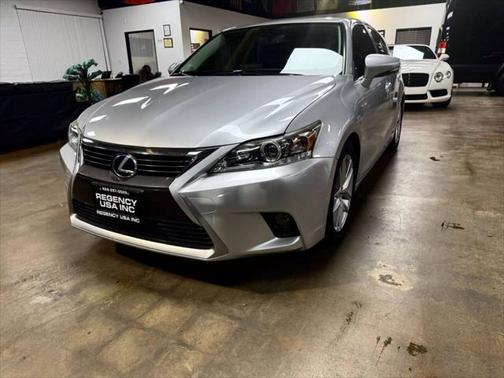 2014 Lexus CT 200h Base 4dr Hatchback