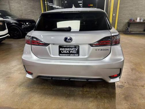 2014 Lexus CT 200h Base 4dr Hatchback