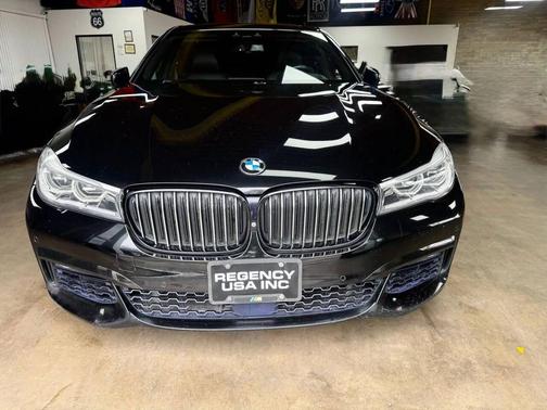 2017 BMW 750 I