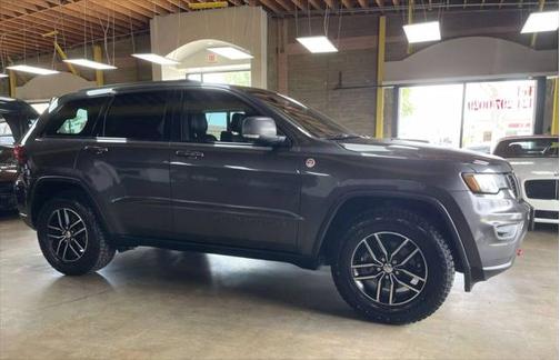 2017 Jeep Grand Cherokee Trailhawk