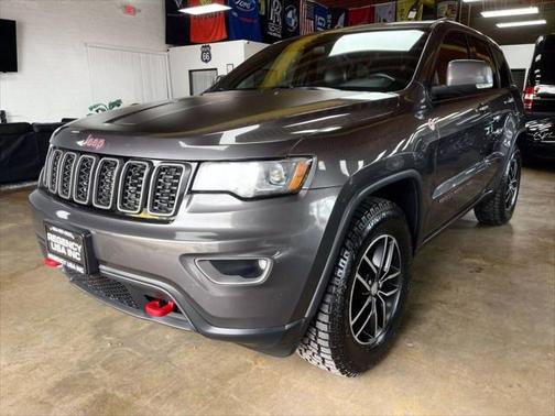 2017 Jeep Grand Cherokee Trailhawk