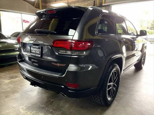 2017 Jeep Grand Cherokee Trailhawk