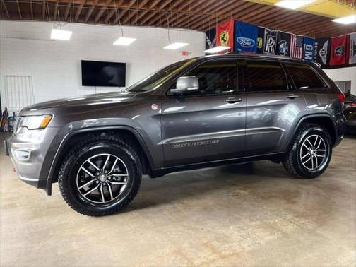 2017 Jeep Grand Cherokee Trailhawk