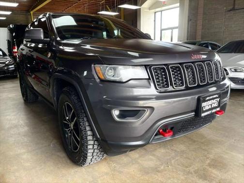 2017 Jeep Grand Cherokee Trailhawk