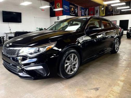 2020 Kia Optima LX