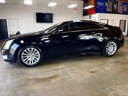 2011 Cadillac CTS Performance