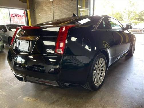 2011 Cadillac CTS Performance