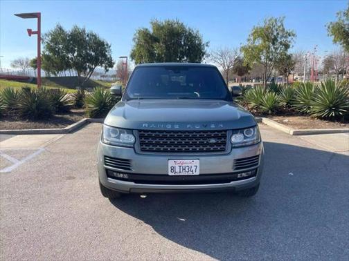 2016 Land Rover Range Rover 3.0L Supercharged