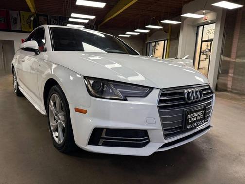 2018 Audi A4 2.0T Premium