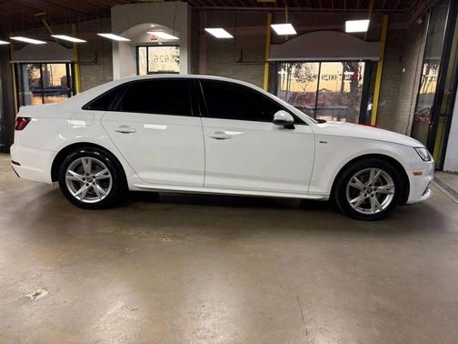 2018 Audi A4 2.0T Premium
