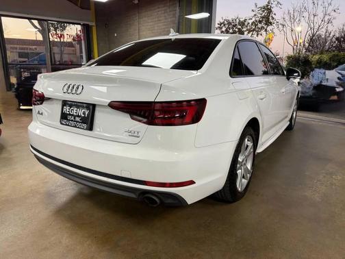 2018 Audi A4 2.0T Premium
