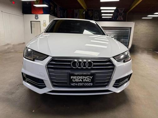 2018 Audi A4 2.0T Premium