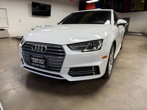 2018 Audi A4 2.0T Premium