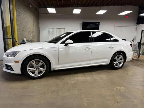 2018 Audi A4 2.0T Premium