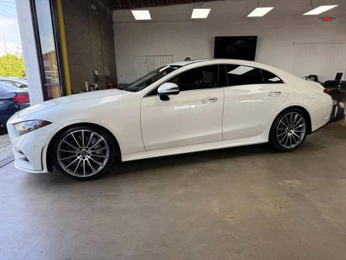 2019 Mercedes-Benz CLS 450 Base