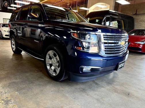 2018 Chevrolet Tahoe Premier