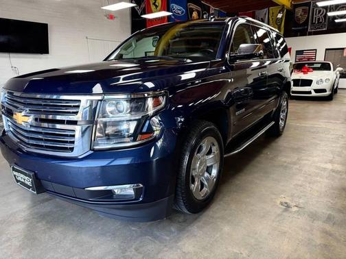 2018 Chevrolet Tahoe Premier