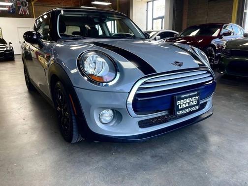 2015 MINI Hardtop Cooper