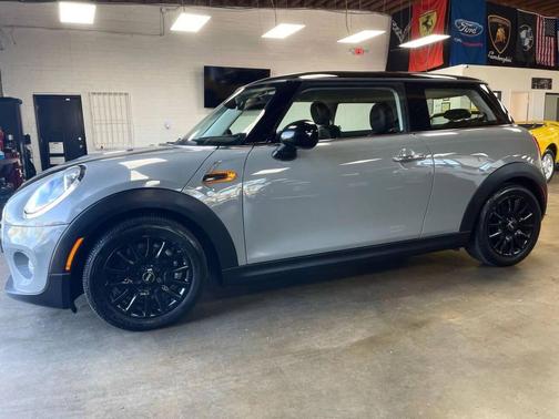 2015 MINI Hardtop Cooper